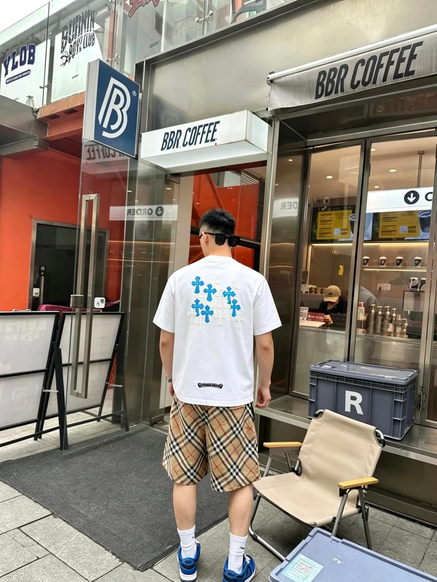 Chrome Hearts/